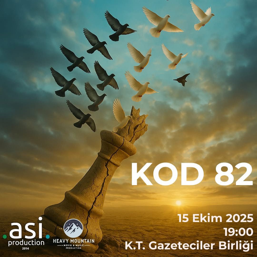 KOD 82 Adlı Belgesel KTGB’de Gösterilecek