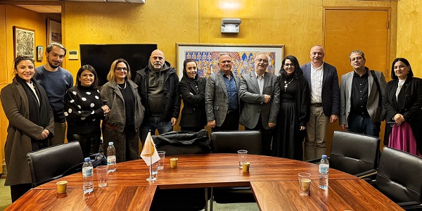 Basın Örgütlerinden İfade Özgürlüğü İçin İşbirliği