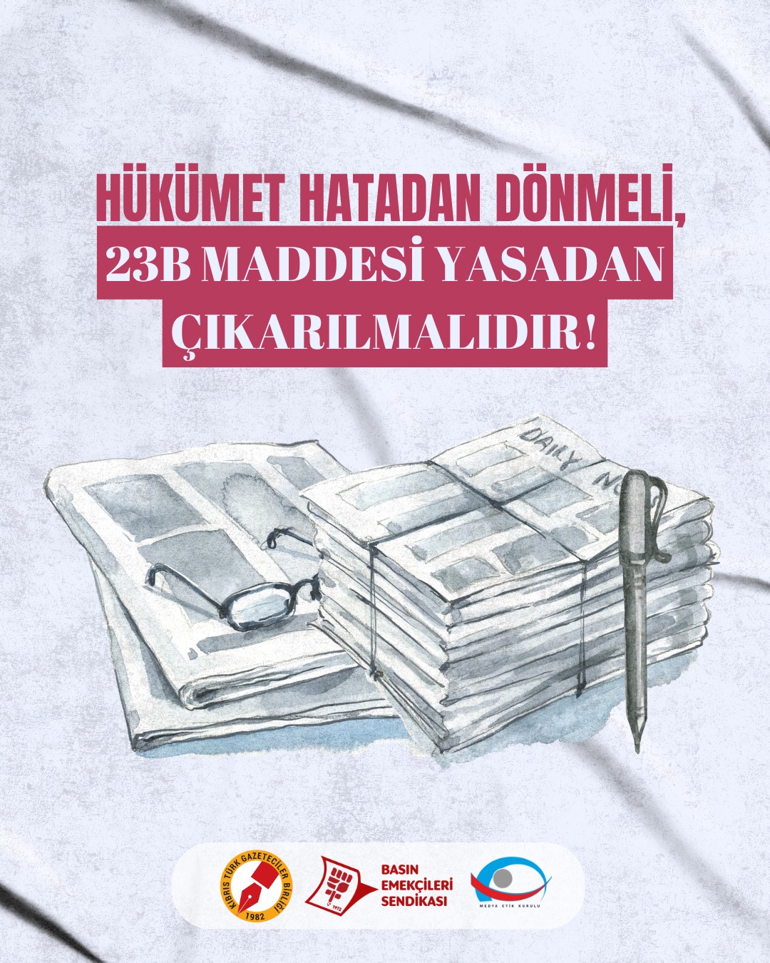 Değerli üyelerimiz ve halkımız;